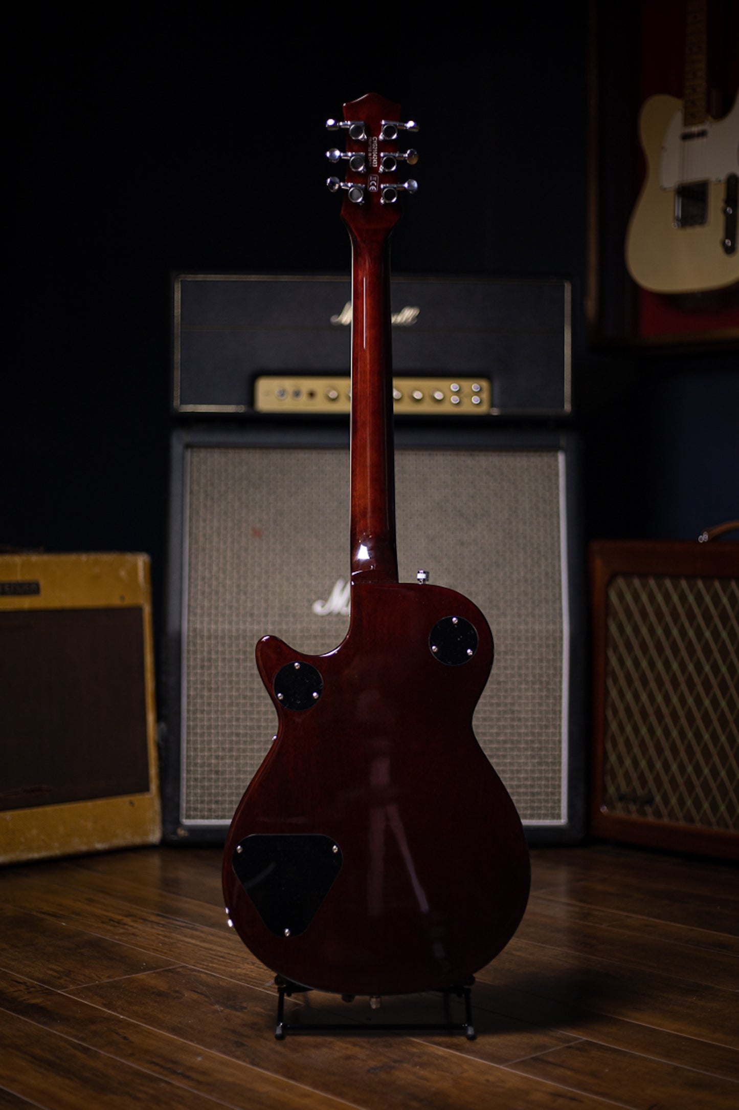 Gretsch G5230T Electromatic® Jet™ FT Single-Cut w/ Bigsby® - Firebird Red
