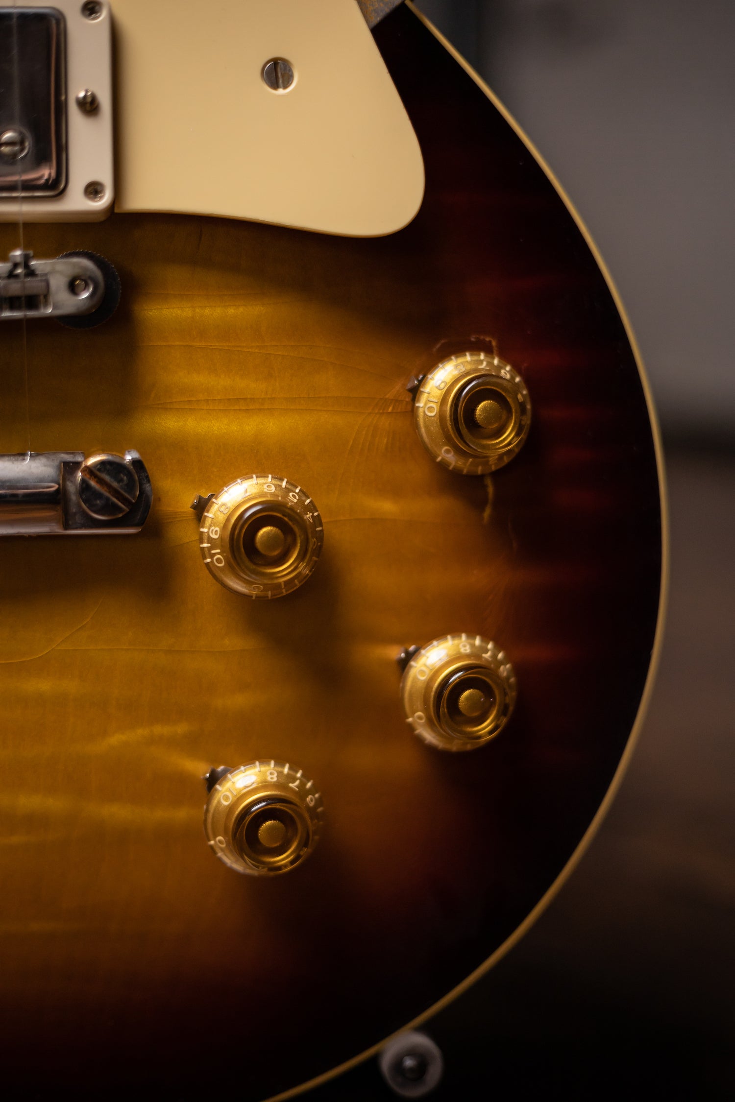 Gibson Custom Shop Murphy Lab 1959 Les Paul Standard Reissue Ultra Light Aged Electric Guitar - Southern Fade