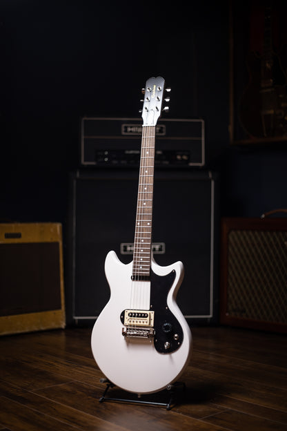 Epiphone Joan Jett Electric Olympic Special - Aged Classic White