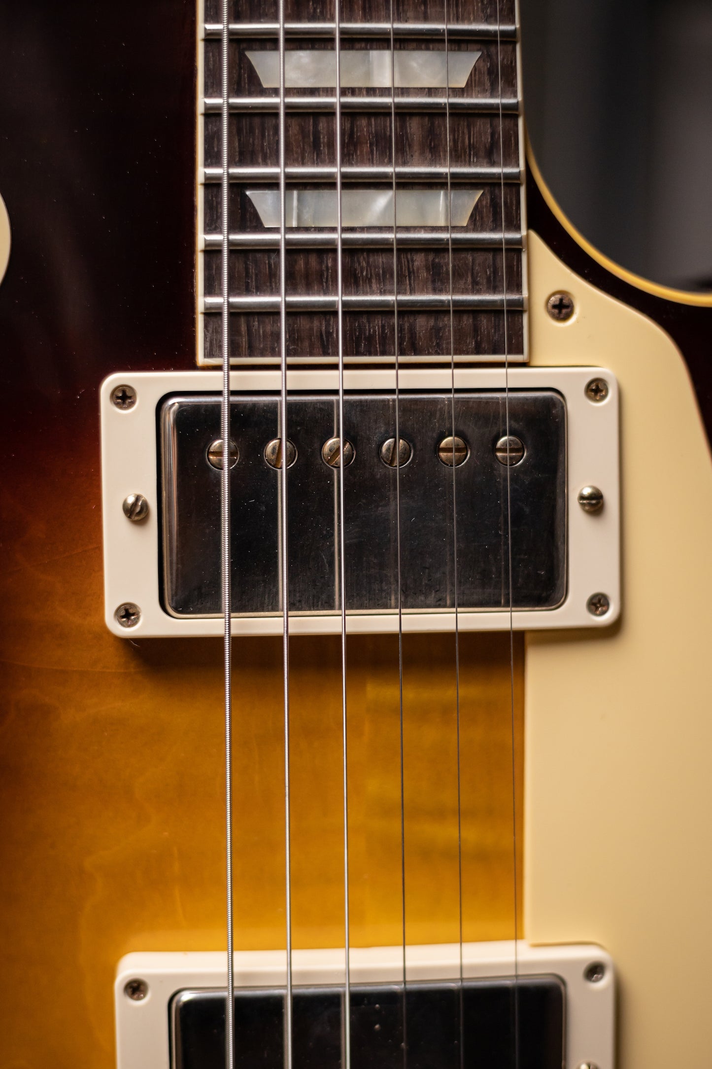 Gibson Custom Shop Murphy Lab 1959 Les Paul Standard Reissue Ultra Light Aged Electric Guitar - Southern Fade