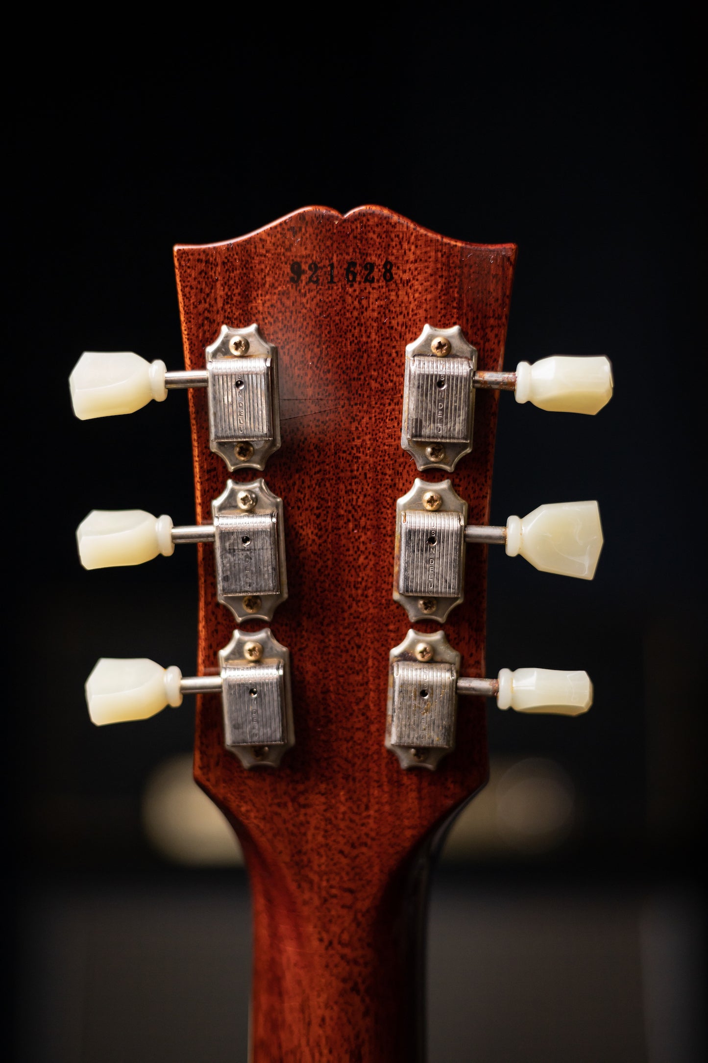 Gibson Custom Shop Murphy Lab 1959 Les Paul Standard Reissue Ultra Light Aged Electric Guitar - Southern Fade