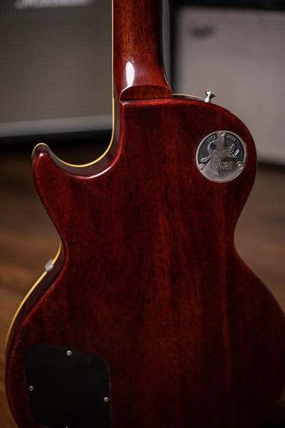 Gibson Custom Shop Murphy Lab 1959 Les Paul Standard Reissue Ultra Light Aged Electric Guitar - Southern Fade
