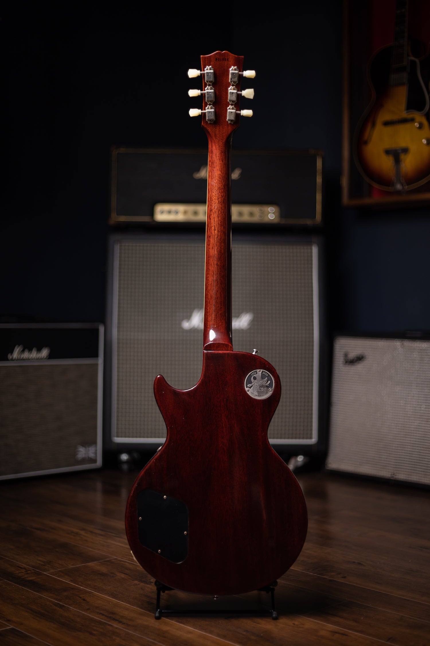 Gibson Custom Shop Murphy Lab 1959 Les Paul Standard Reissue Ultra Light Aged Electric Guitar - Southern Fade