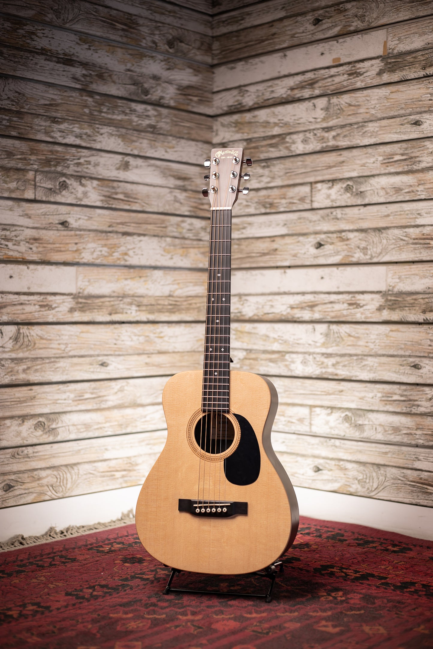Martin LX1RE Little Martin Acoustic Electric Guitar