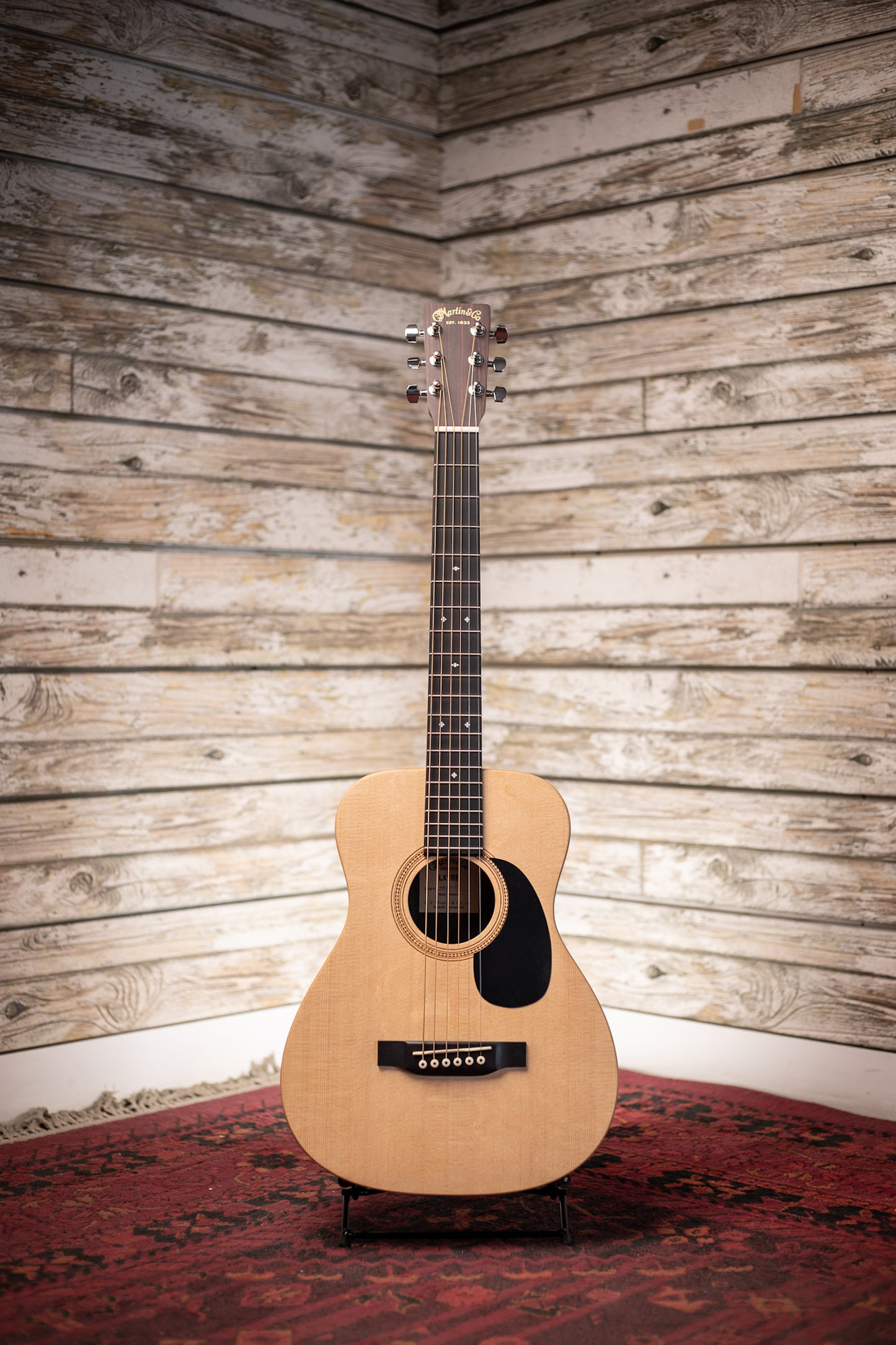 Martin LX1RE Little Martin Acoustic Electric Guitar