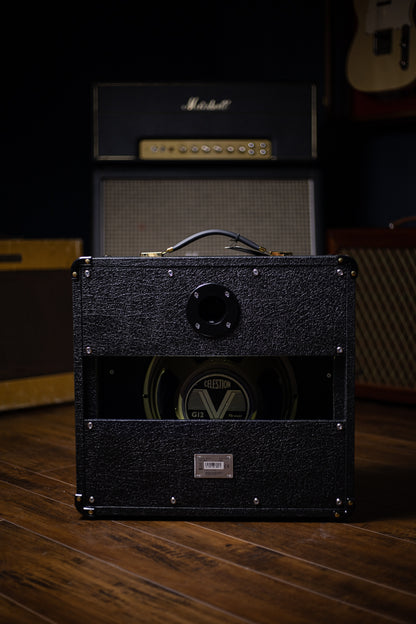 Marshall SC112 1x12" Speaker Cabinet - Black Tolex