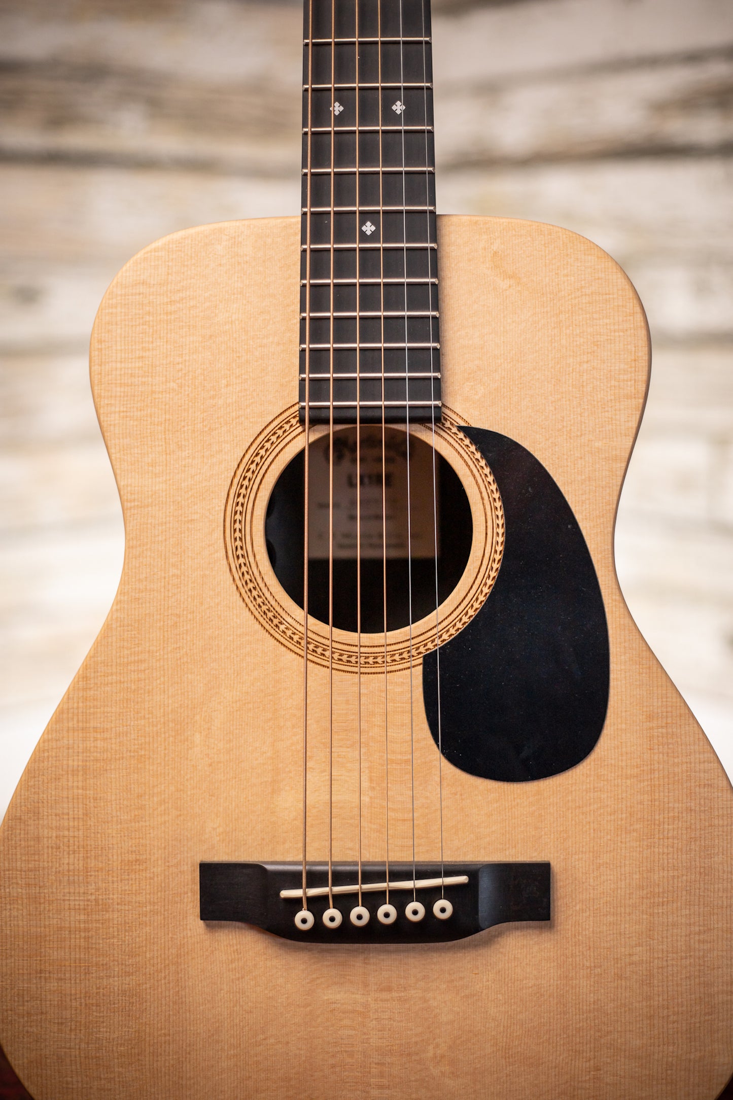 Martin LX1RE Little Martin Acoustic Electric Guitar
