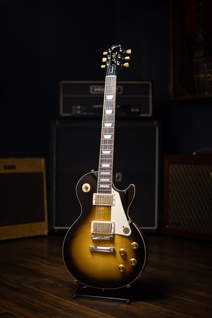 Gibson Les Paul Standard ‘50s Electric Guitar - Tobacco Burst
