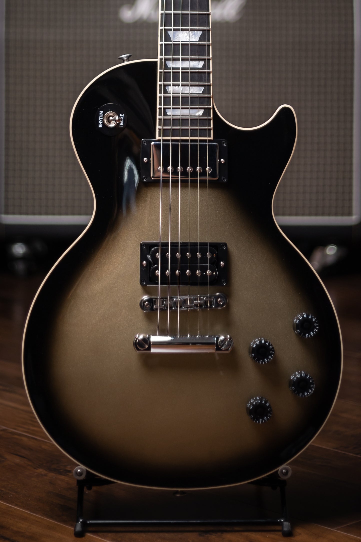 Gibson Adam Jones Les Paul Standard Electric Guitar - Silverburst