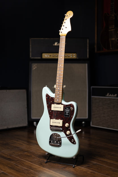 Fender Vintera '60s Jazzmaster Modified Electric Guitar - Surf Green