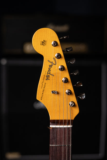 Fender American Vintage II 1961 Stratocaster® Left Handed Electric Guitar - Fiesta Red