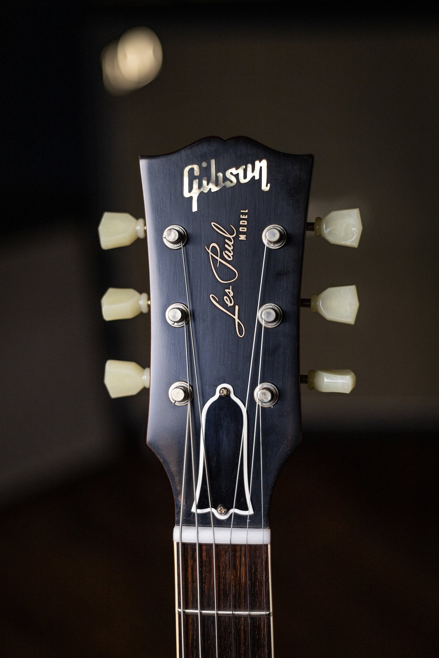 2020 Gibson Custom Shop 1959 Les Paul Reissue Electric Guitar - Iced Tea Burst