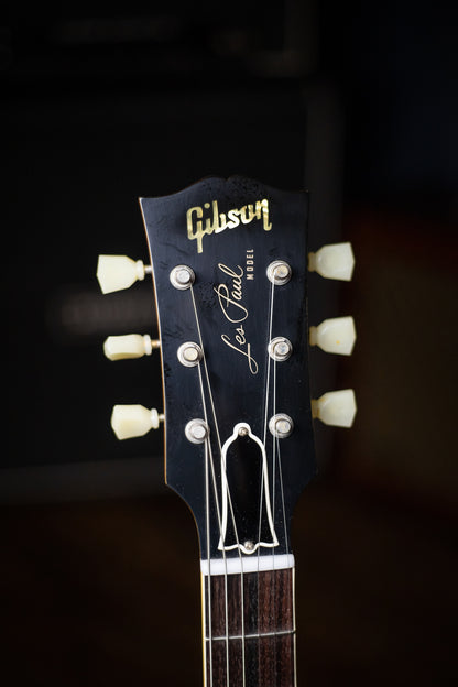 Gibson Custom Shop 1957 Les Paul Goldtop Reissue Electric Guitar - Double Gold