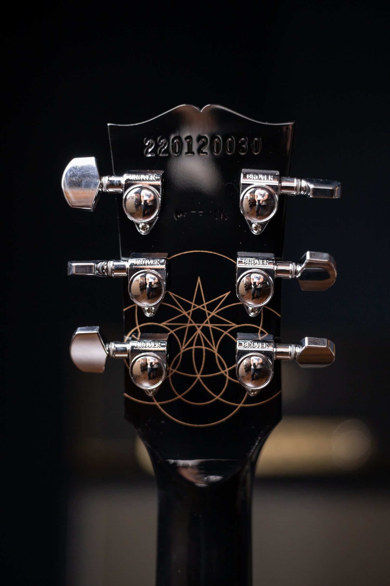 Gibson Adam Jones Les Paul Standard Electric Guitar - Silverburst