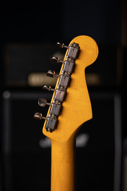 Fender American Vintage II 1961 Stratocaster® Left Handed Electric Guitar - Fiesta Red