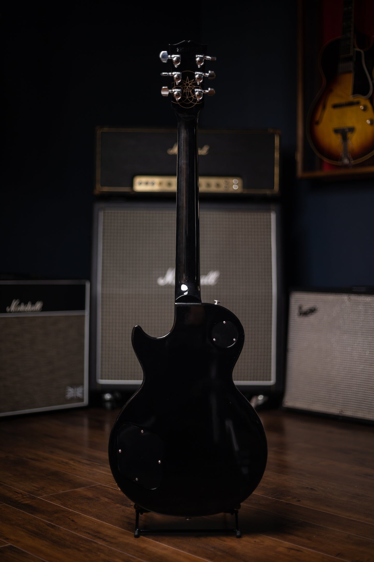 Gibson Adam Jones Les Paul Standard Electric Guitar - Silverburst