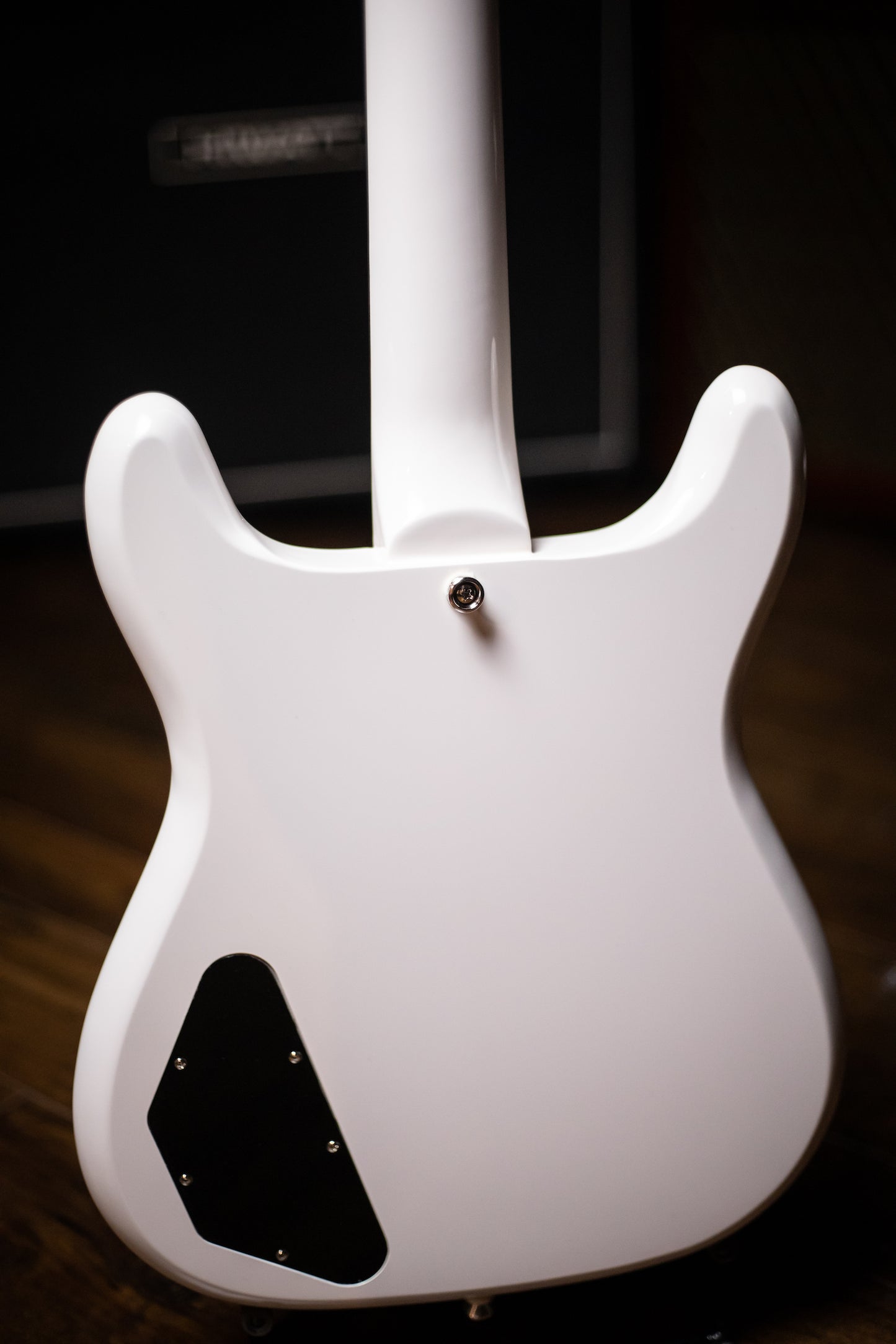 Epiphone Crestwood Custom Tremotone Electric Guitar - Polaris White