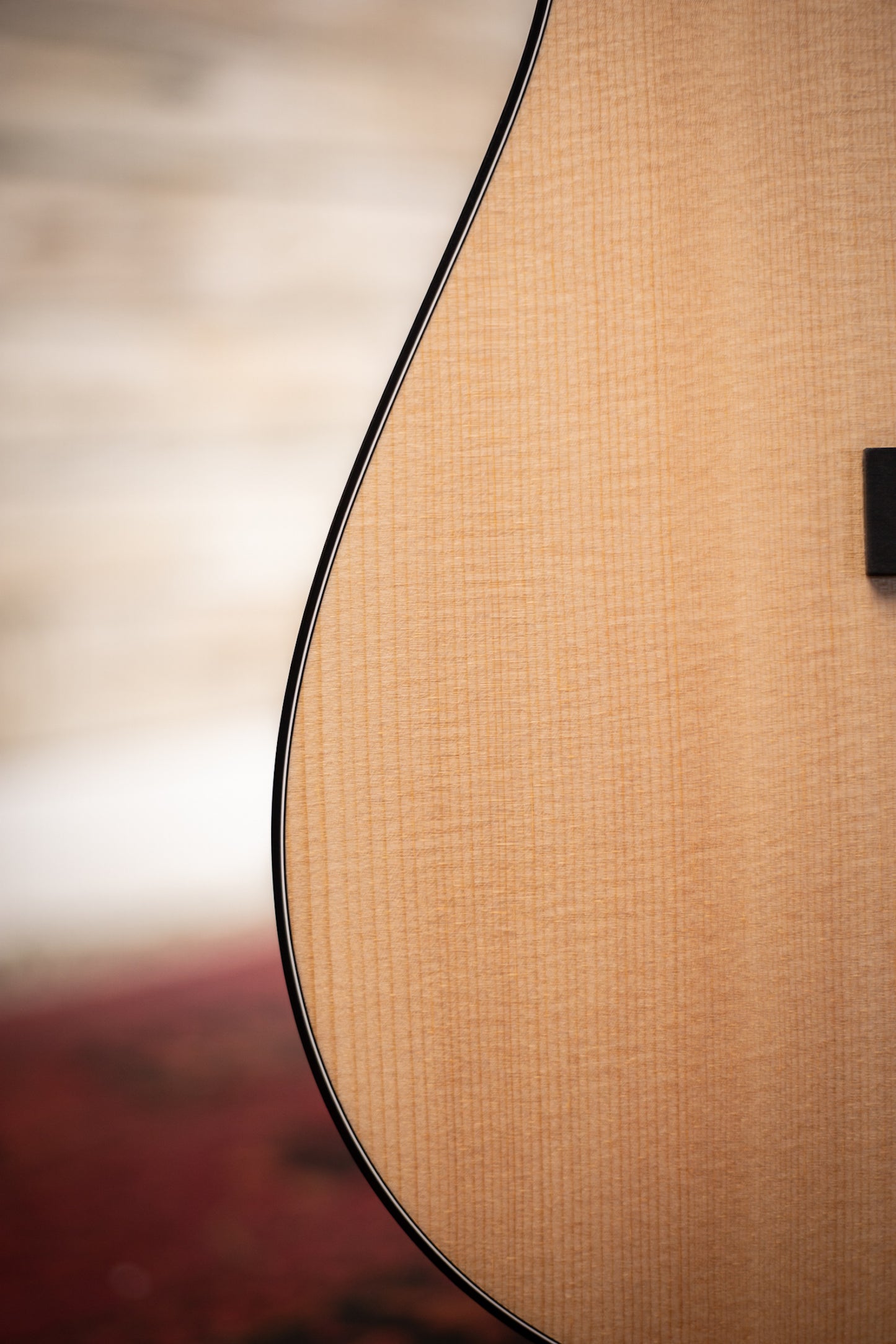Martin D Jr-10 Acoustic Guitar - Natural Spruce