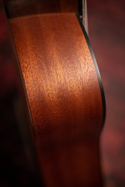 Martin D Jr-10 Acoustic Guitar - Natural Spruce
