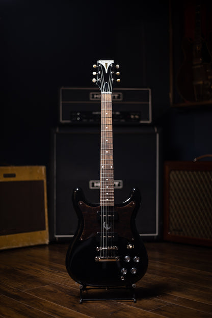 Epiphone Wilshire P-90s Electric Guitar - Ebony