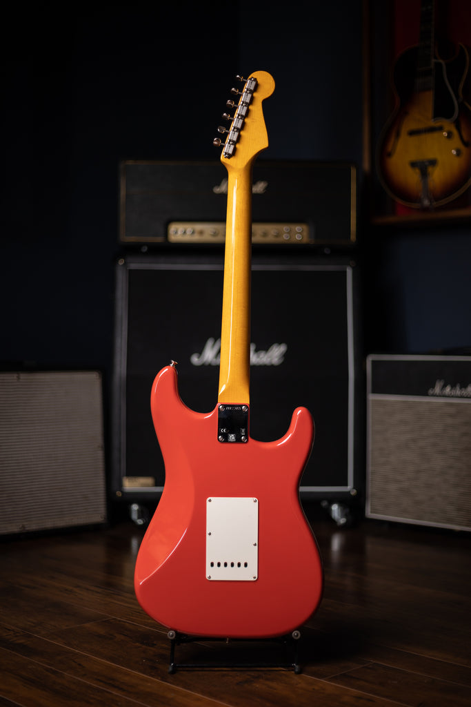 Fender American Vintage II 1961 Stratocaster® Left Handed Electric Guitar - Fiesta Red