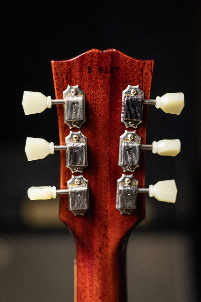 2020 Gibson Custom Shop 1959 Les Paul Reissue Electric Guitar - Iced Tea Burst