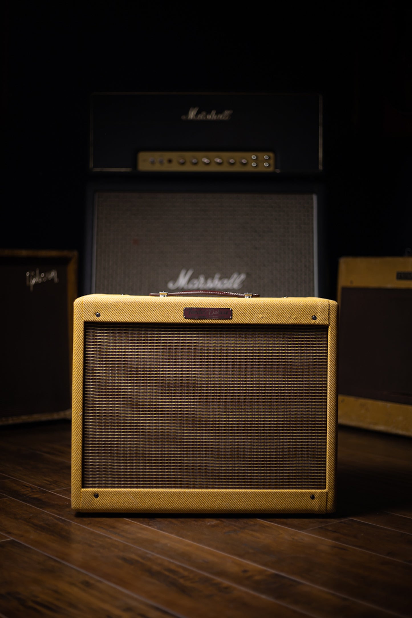 Fender '57 Custom Deluxe Amp