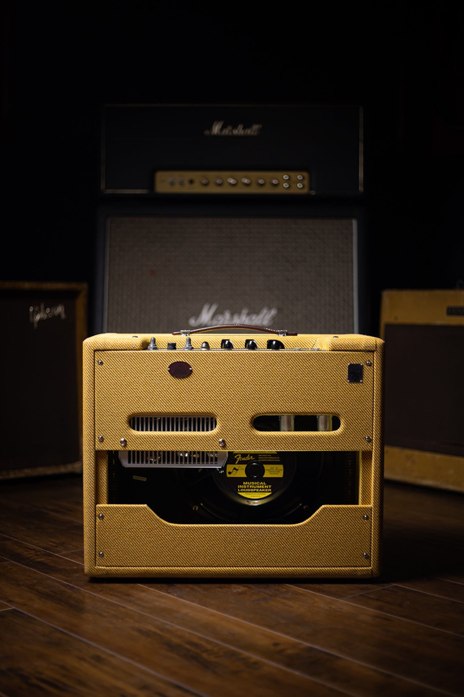 Fender '57 Custom Deluxe Amp