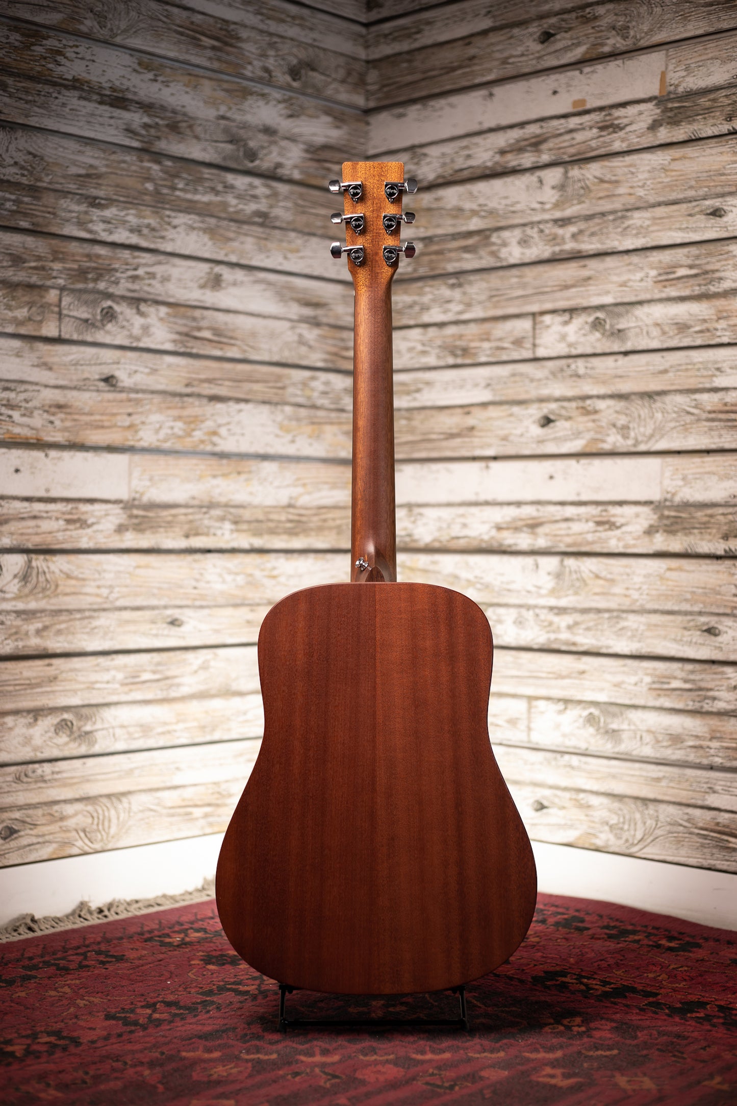 Martin D Jr-10 Acoustic Guitar - Natural Spruce