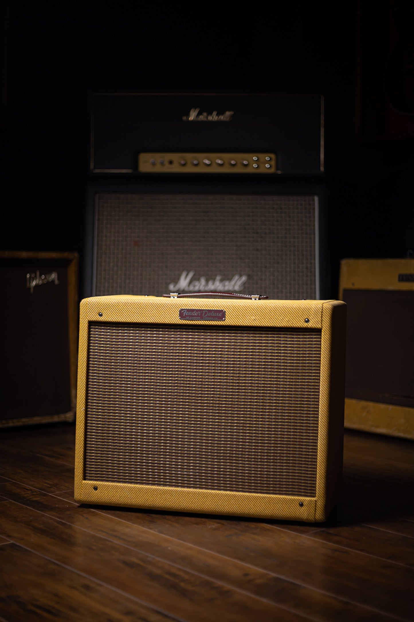 Fender '57 Custom Deluxe Amp