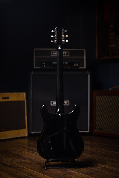 Epiphone Wilshire P-90s Electric Guitar - Ebony