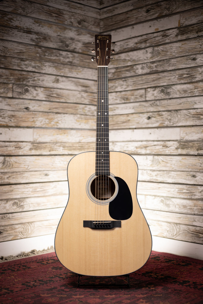 Martin D-12 Road Series Acoustic Guitar - Natural