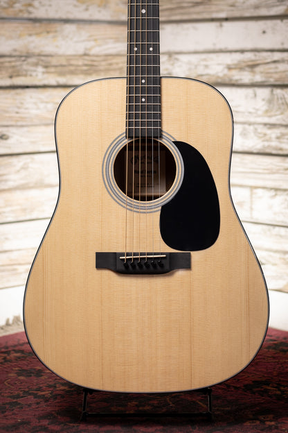 Martin D-12 Road Series Acoustic Guitar - Natural