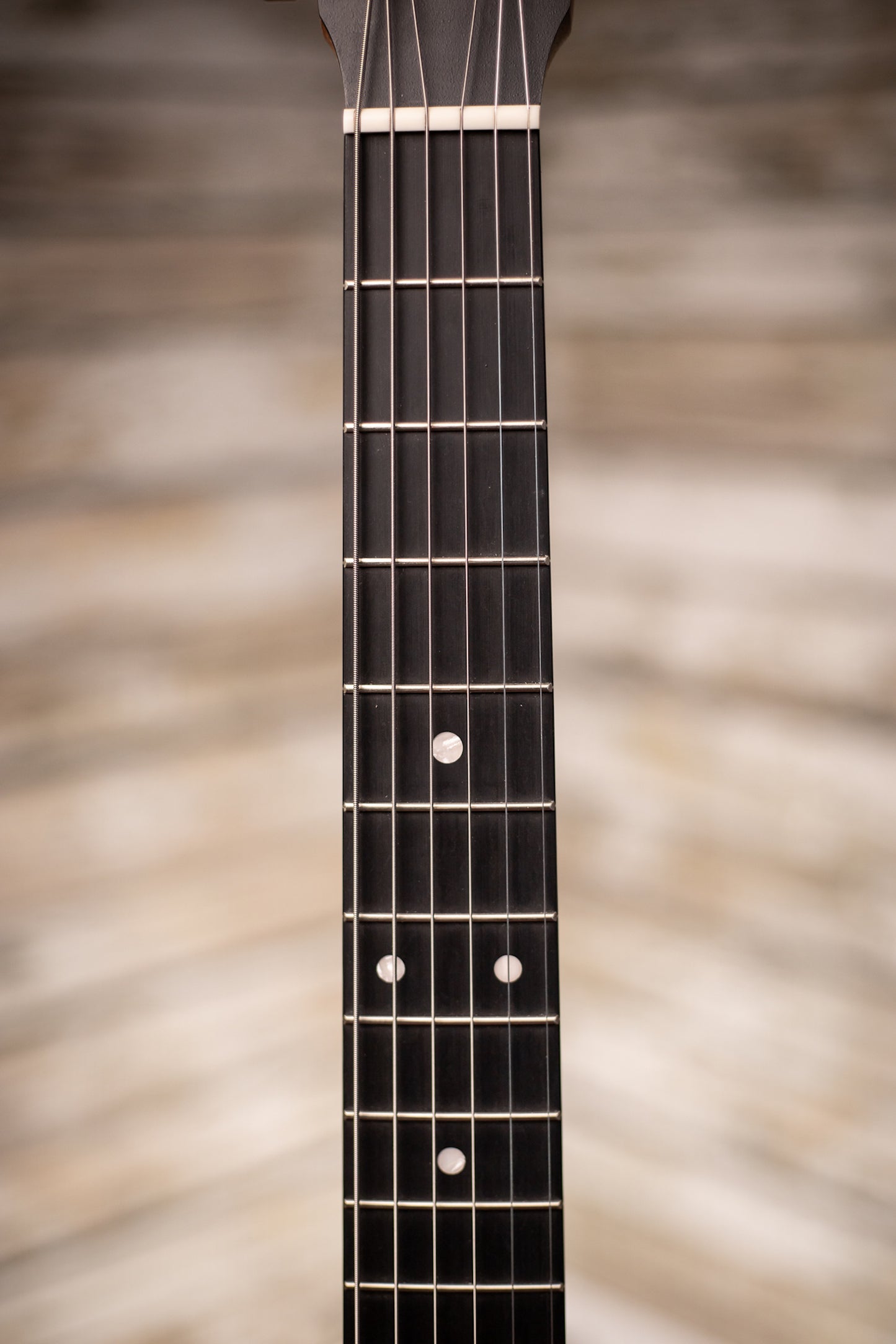 Martin D Jr-10E Acoustic-Electric Guitar - Natural Spruce