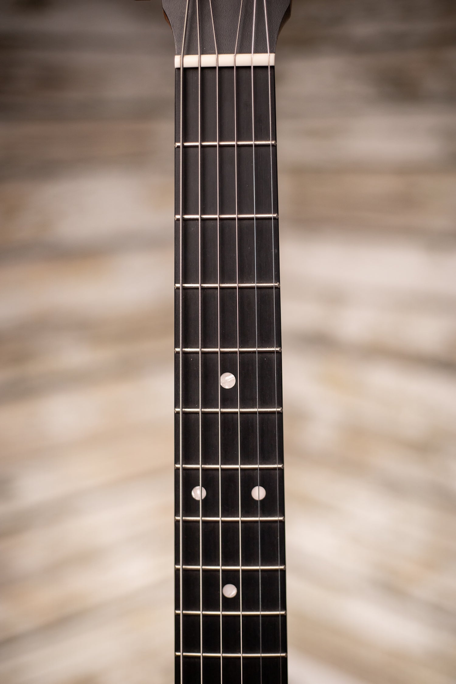 Martin D Jr-10E Acoustic-Electric Guitar - Natural Spruce