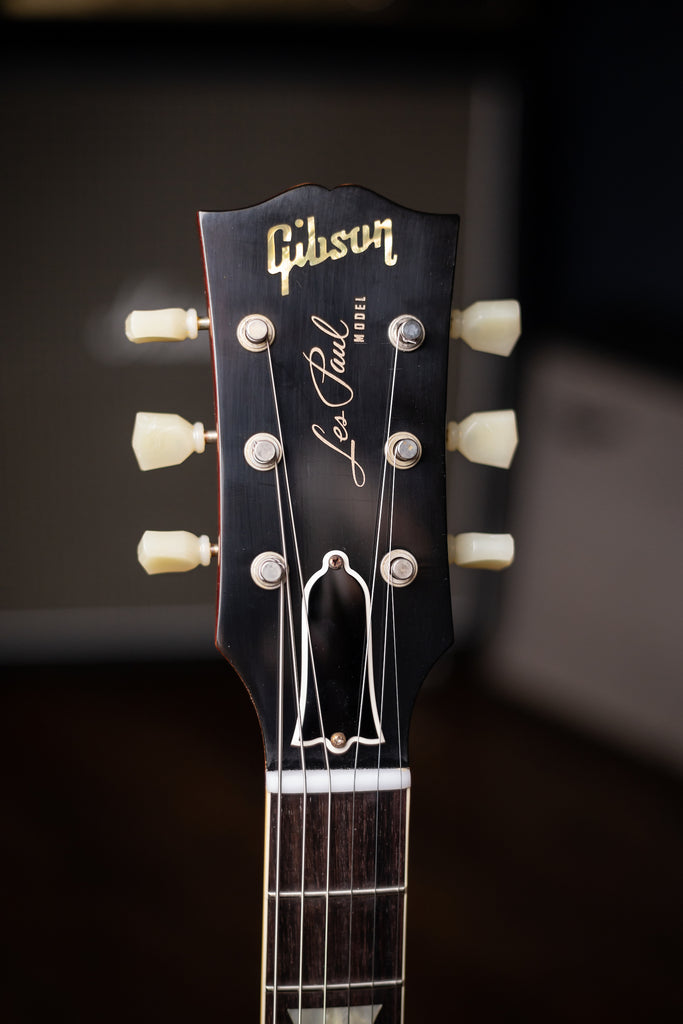 Gibson Custom Shop Murphy Lab 1959 Les Paul Standard Reissue Ultra Light Aged Electric Guitar - Southern Fade