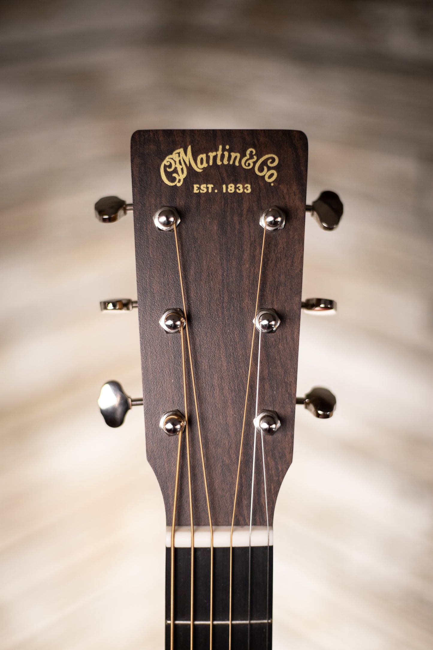 Martin D-12 Road Series Acoustic Guitar - Natural