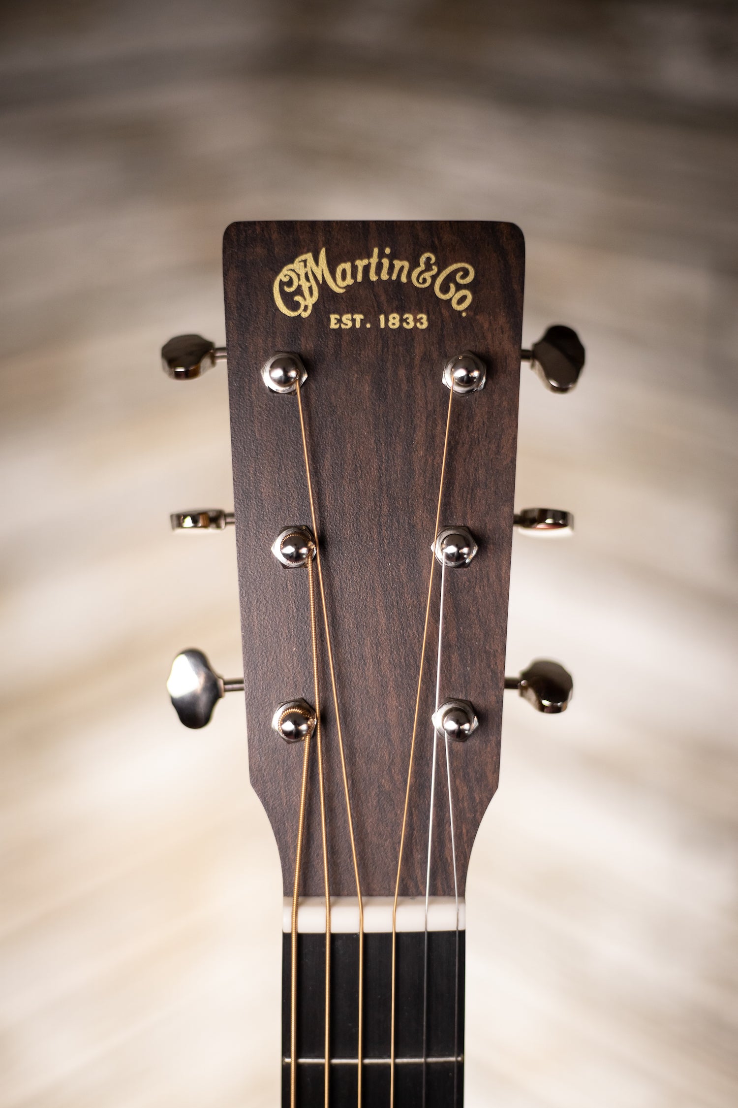 Martin D-12 Road Series Acoustic Guitar - Natural