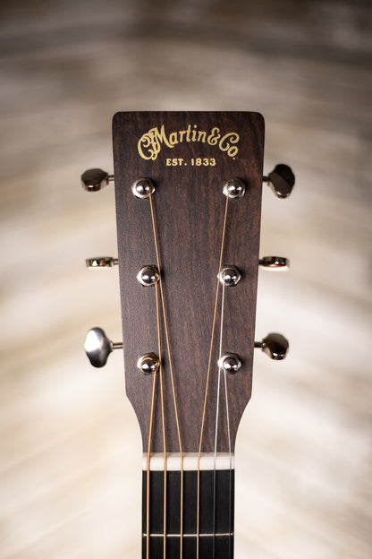Martin D-12 Road Series Acoustic Guitar - Natural