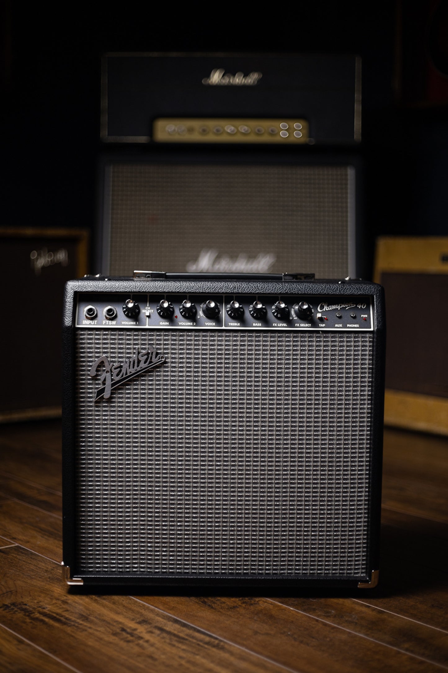 Fender Champion 40 120V 1x12" Combo