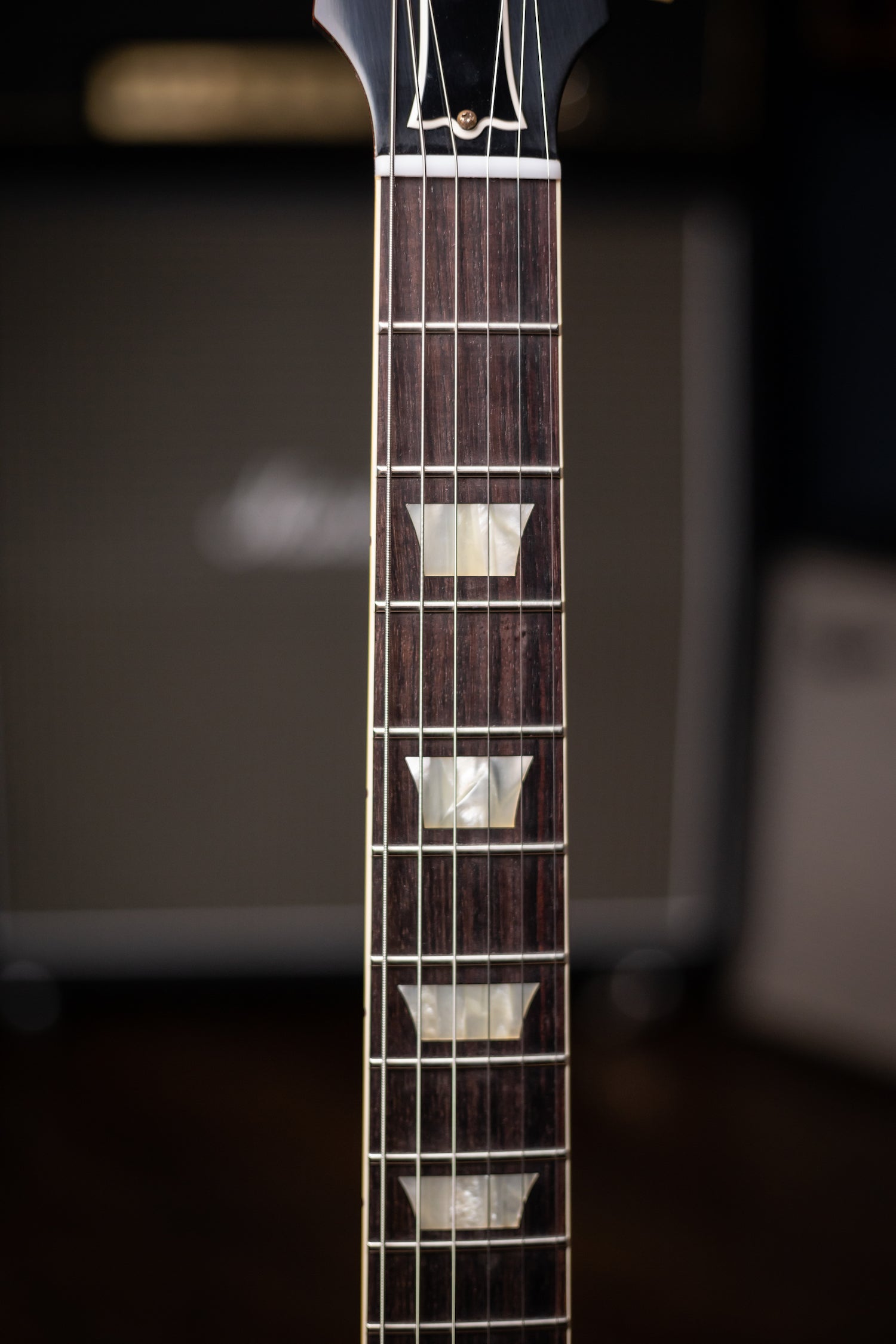 Gibson Custom Shop Murphy Lab 1959 Les Paul Standard Reissue Ultra Light Aged Electric Guitar - Southern Fade