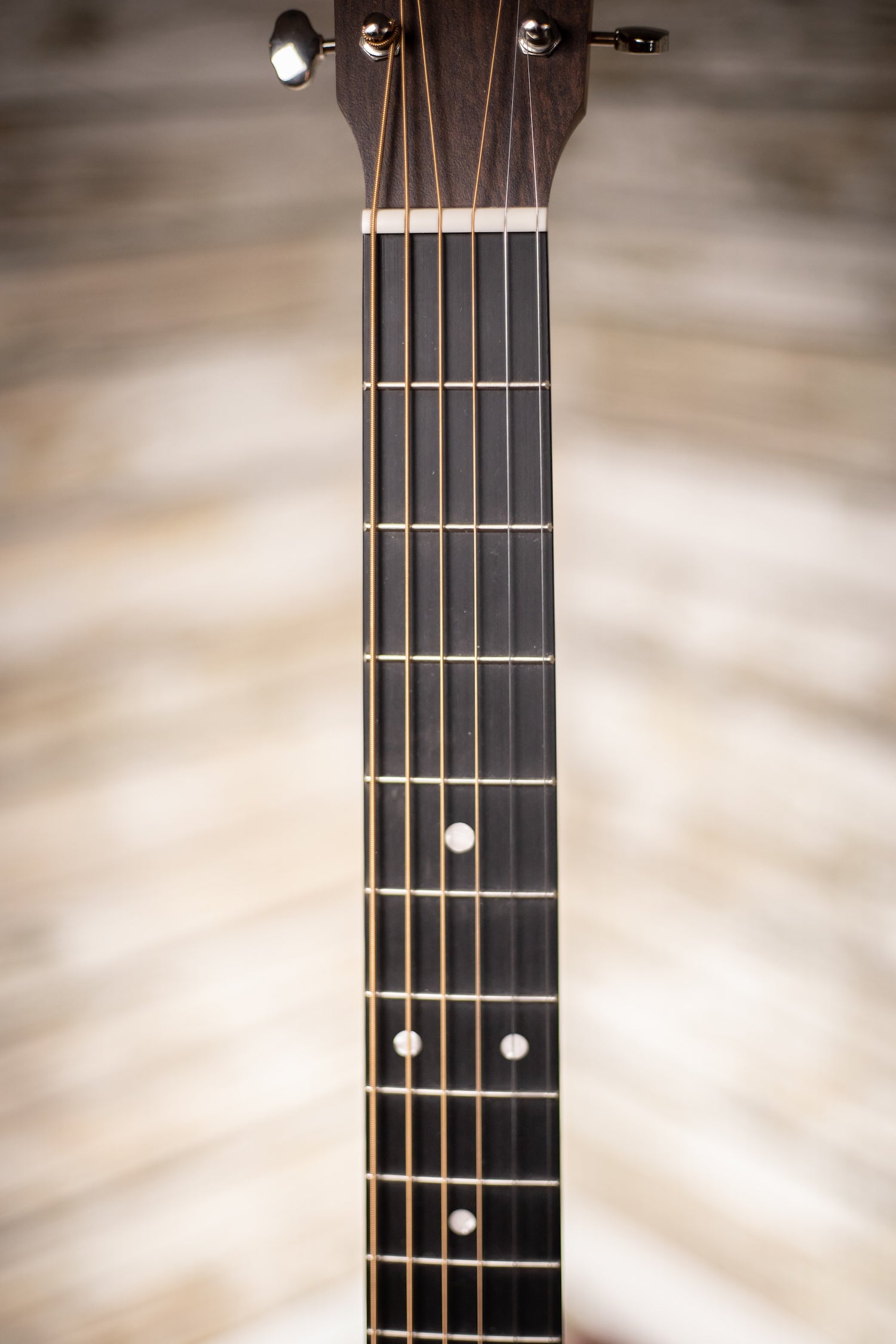 Martin D-12 Road Series Acoustic Guitar - Natural