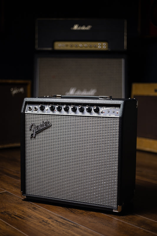 Fender Champion 40 120V 1x12" Combo