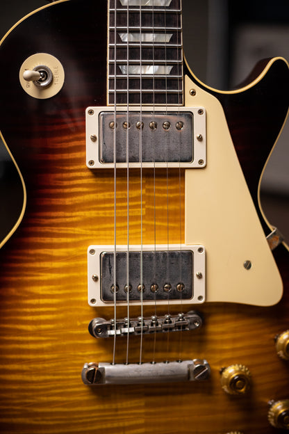 Gibson Custom Shop Murphy Lab 1959 Les Paul Standard Reissue Ultra Light Aged Electric Guitar - Southern Fade
