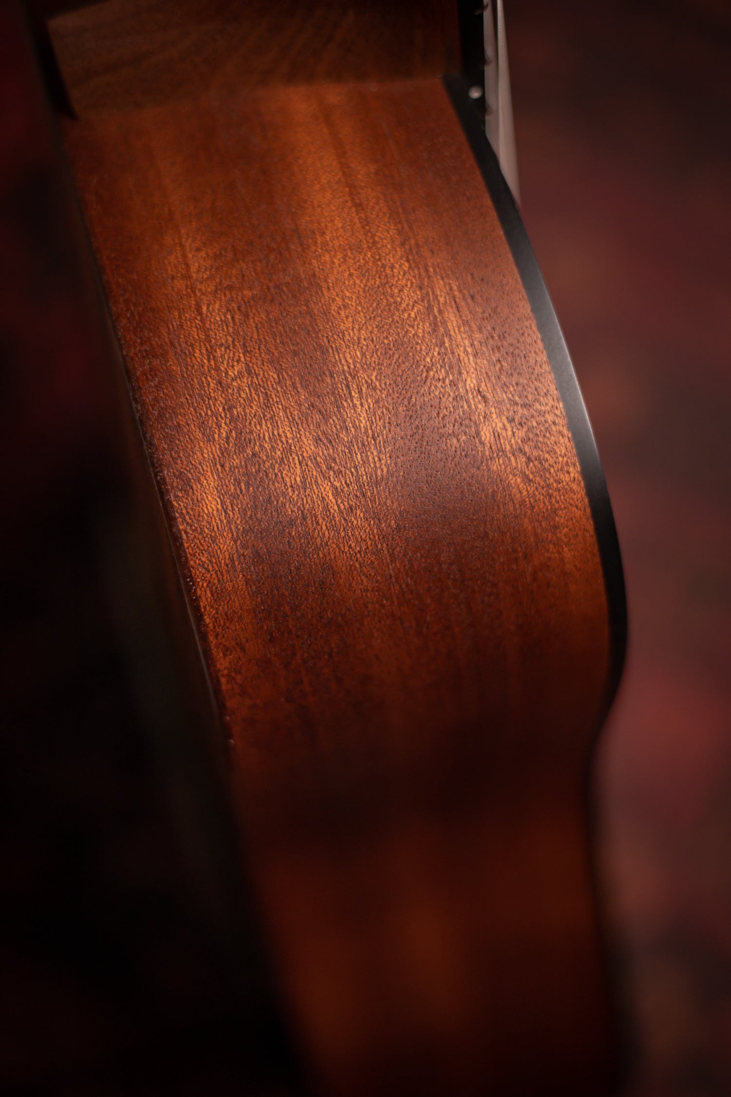 Martin D Jr-10E Acoustic-Electric Guitar - Natural Spruce