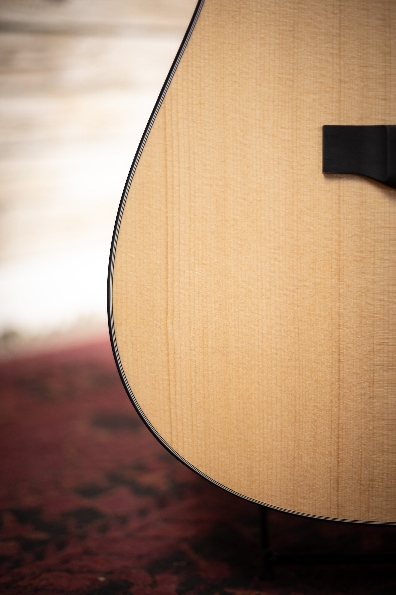 Martin D-12 Road Series Acoustic Guitar - Natural
