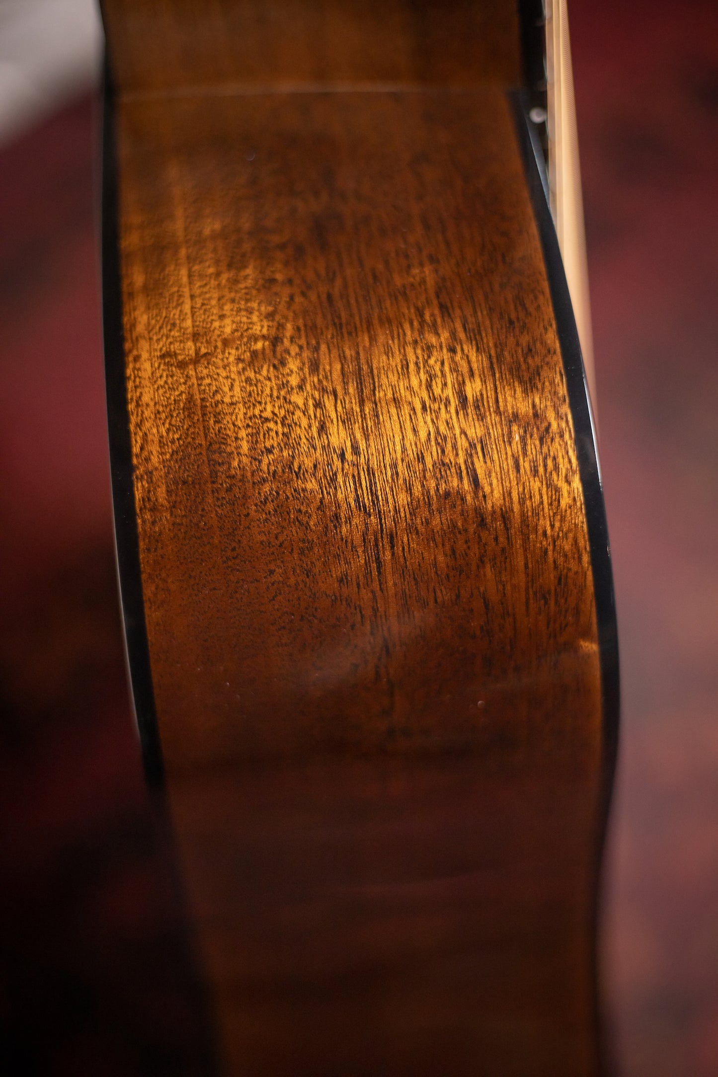 Martin D-12 Road Series Acoustic Guitar - Natural