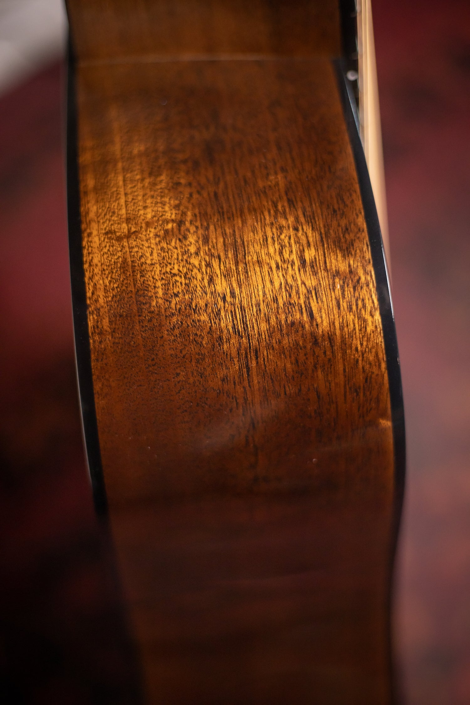 Martin D-12 Road Series Acoustic Guitar - Natural