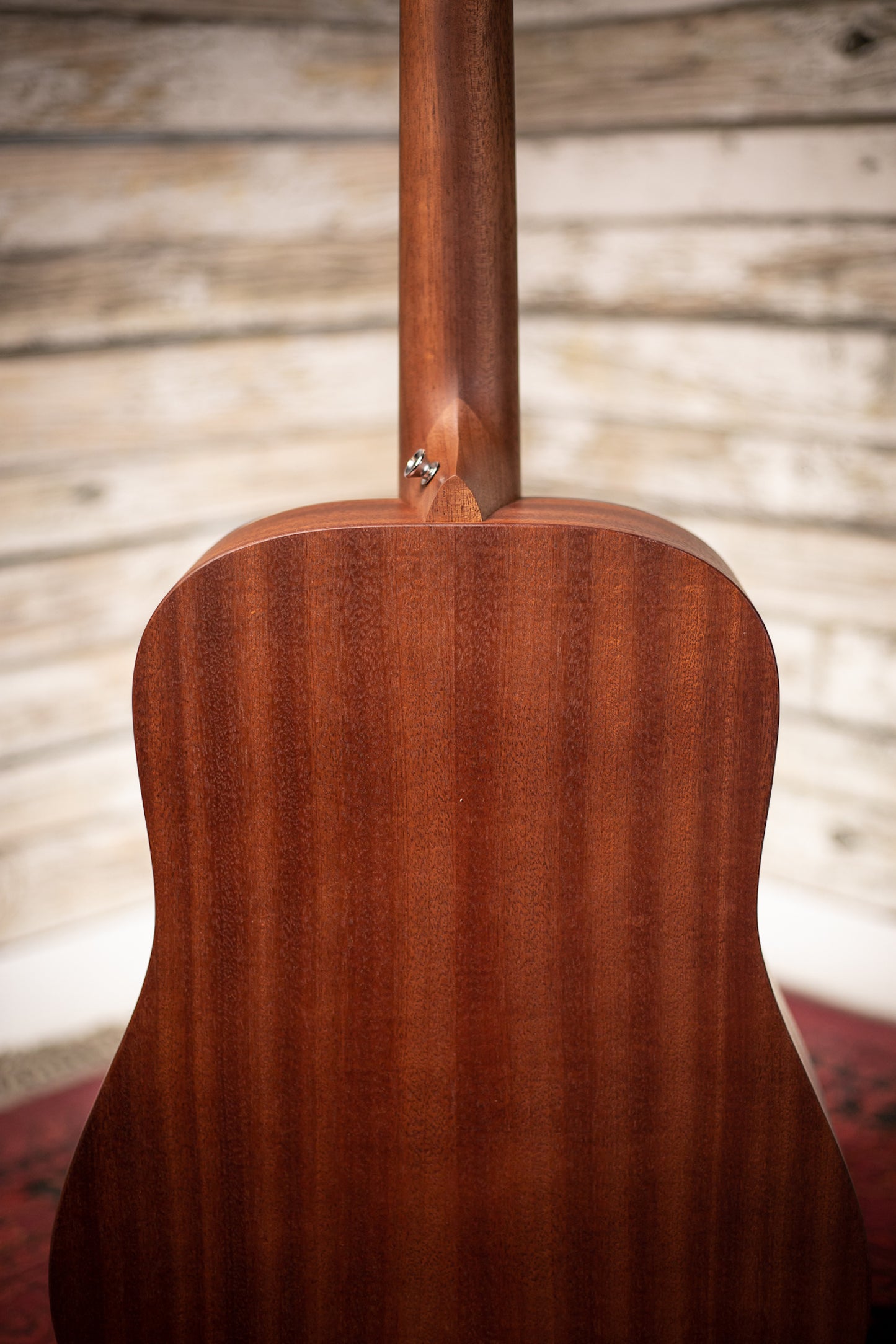 Martin D Jr-10E Acoustic-Electric Guitar - Natural Spruce