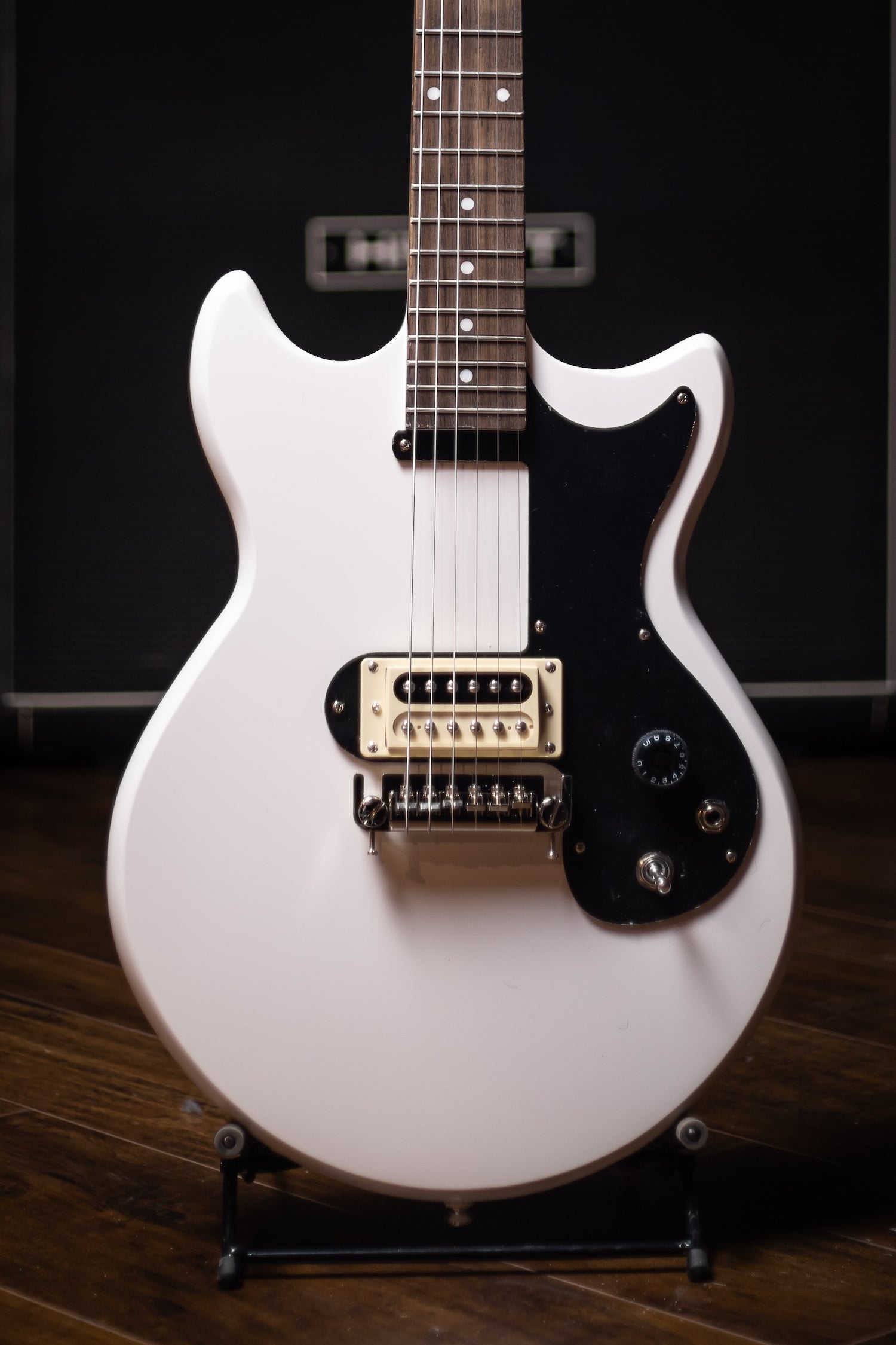 Epiphone Joan Jett Electric Olympic Special - Aged Classic White